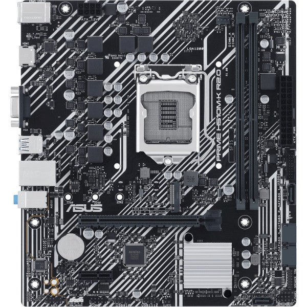 ASUS PRIME H510M-K R2.0 ASUS PRIME H510M-K R2.0